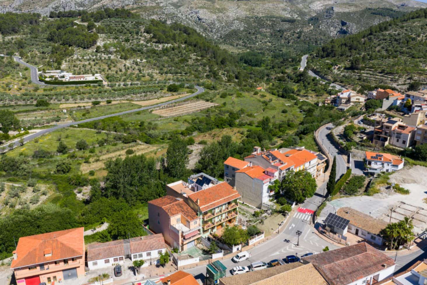 Hotel te koop in Castell de Castells met garage - € 958.000 (Ref: 9902457)