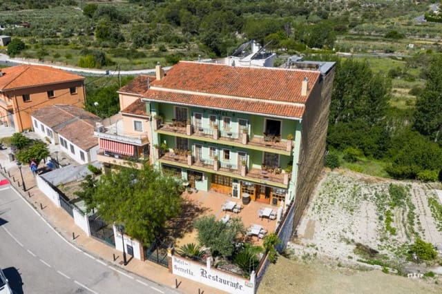 Hotel te koop in Castell de Castells met garage - € 958.000 (Ref: 9902457)
