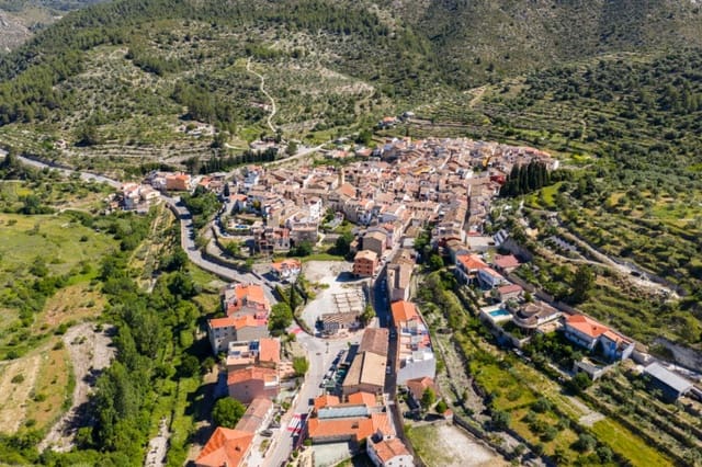 Hotel te koop in Castell de Castells met garage - € 958.000 (Ref: 9902457)