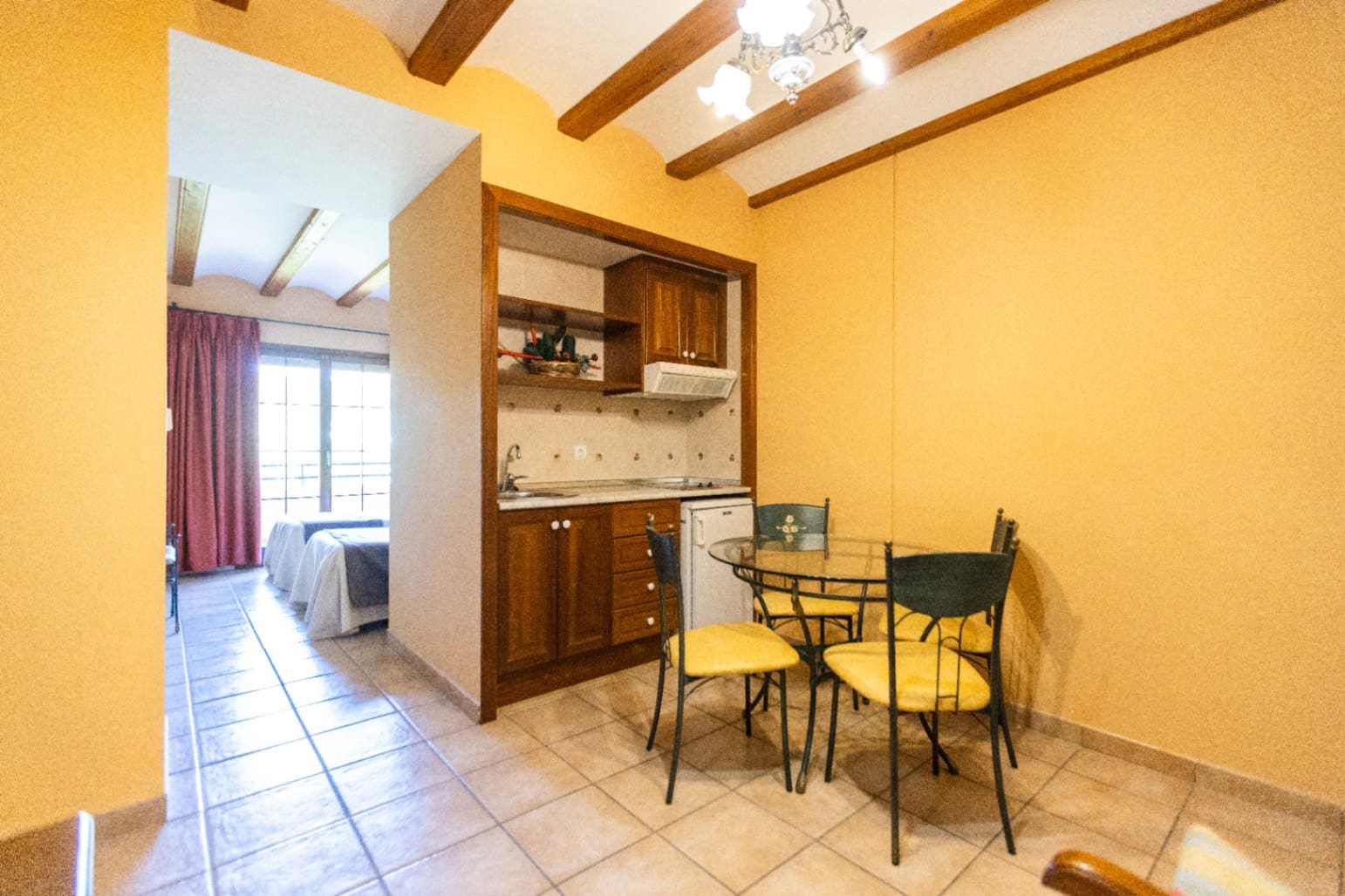 Hotel te koop in Castell de Castells met garage - € 958.000 (Ref: 9902457)