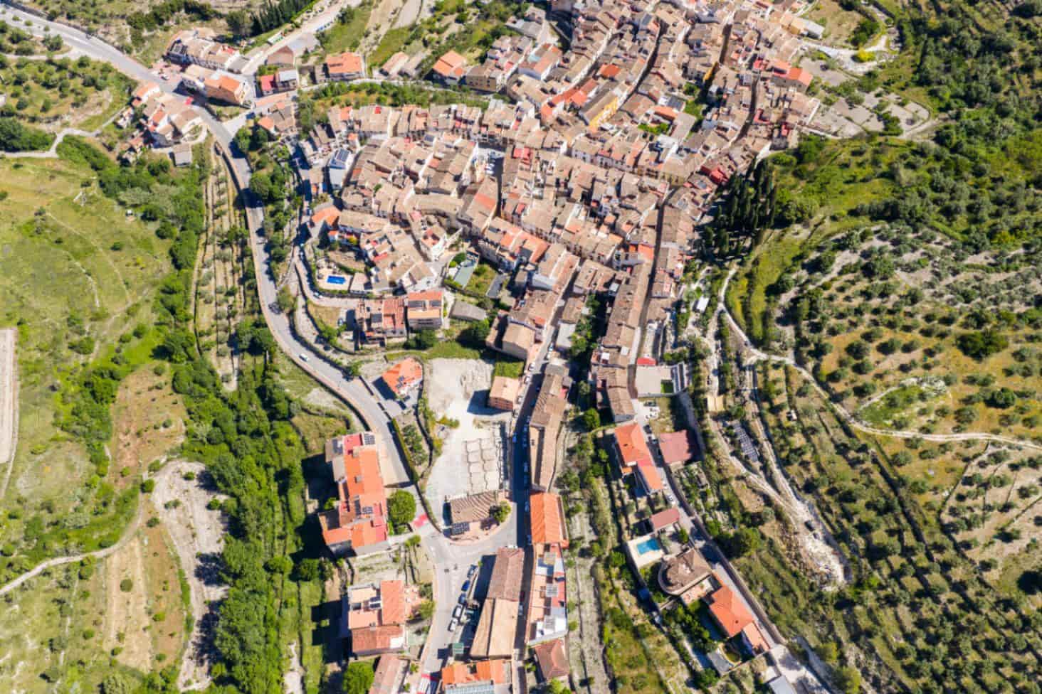 Hotel te koop in Castell de Castells met garage - € 958.000 (Ref: 9902457)