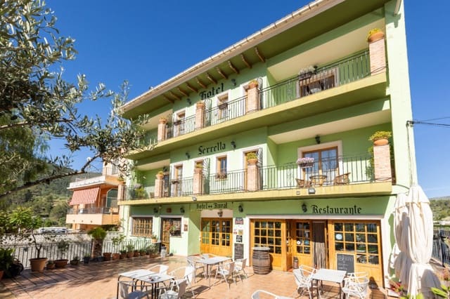 Hotel te koop in Castell de Castells met garage - € 958.000 (Ref: 9902457)