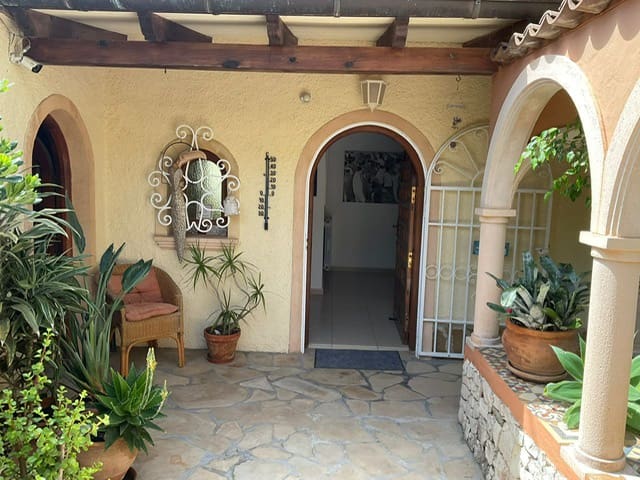 5 soverom Villa til salgs i Javea / Xabia med svømmebasseng garasje - € 1 500 000 (Ref: 9926462)