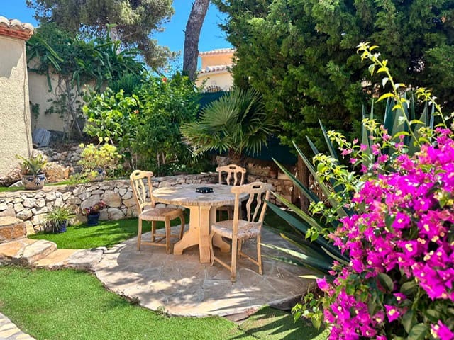 5 soverom Villa til salgs i Portichol - Balcón al Mar, Javea / Xàbia med svømmebasseng garasje - € 1 500 000 (Ref: 9926462)