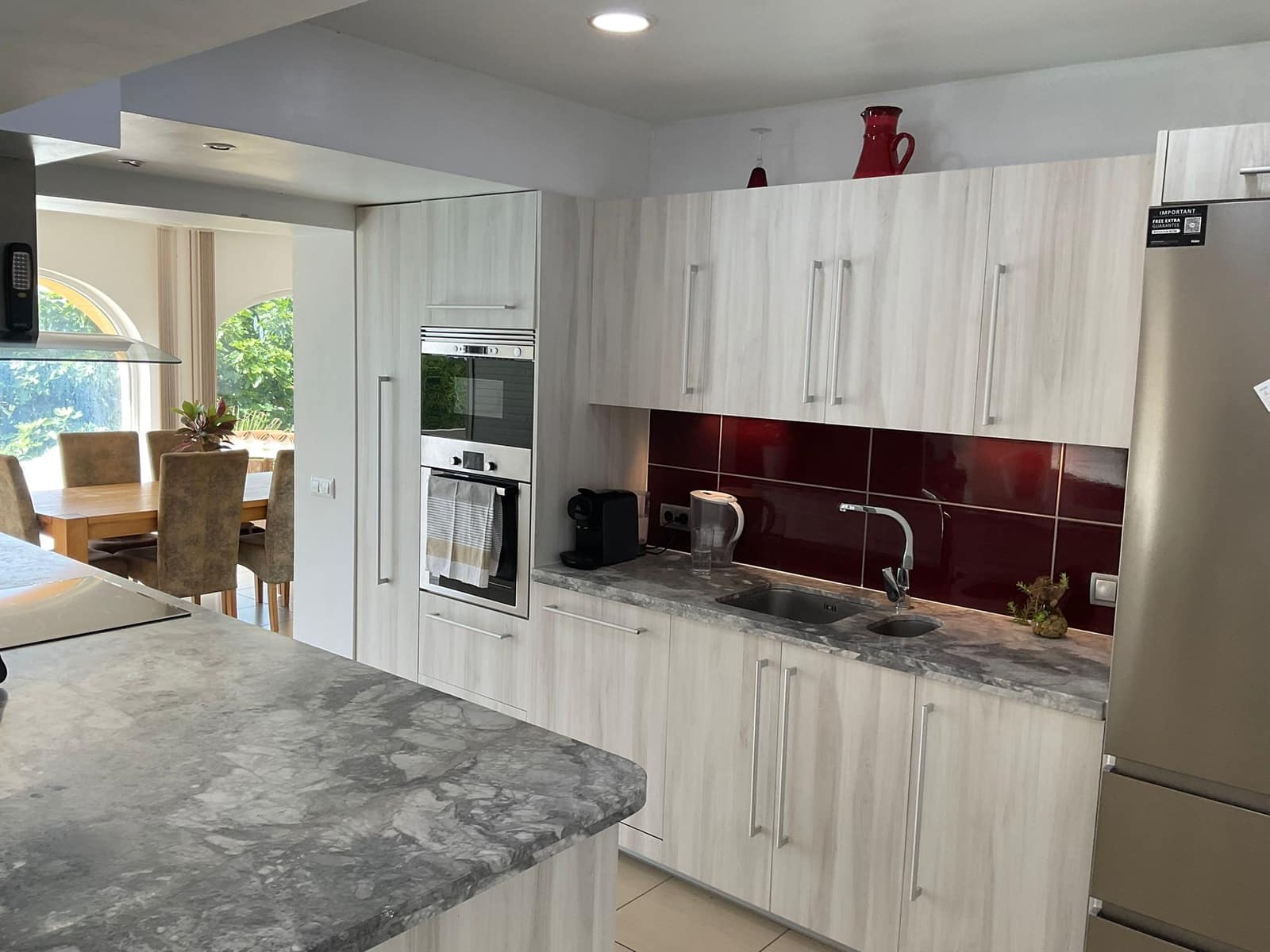 5 soverom Villa til salgs i Javea / Xabia med svømmebasseng garasje - € 1 500 000 (Ref: 9926462)