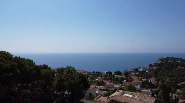 5 soverom Villa til salgs i Portichol - Balcón al Mar, Javea / Xàbia med svømmebasseng garasje - € 1 500 000 (Ref: 9926462)