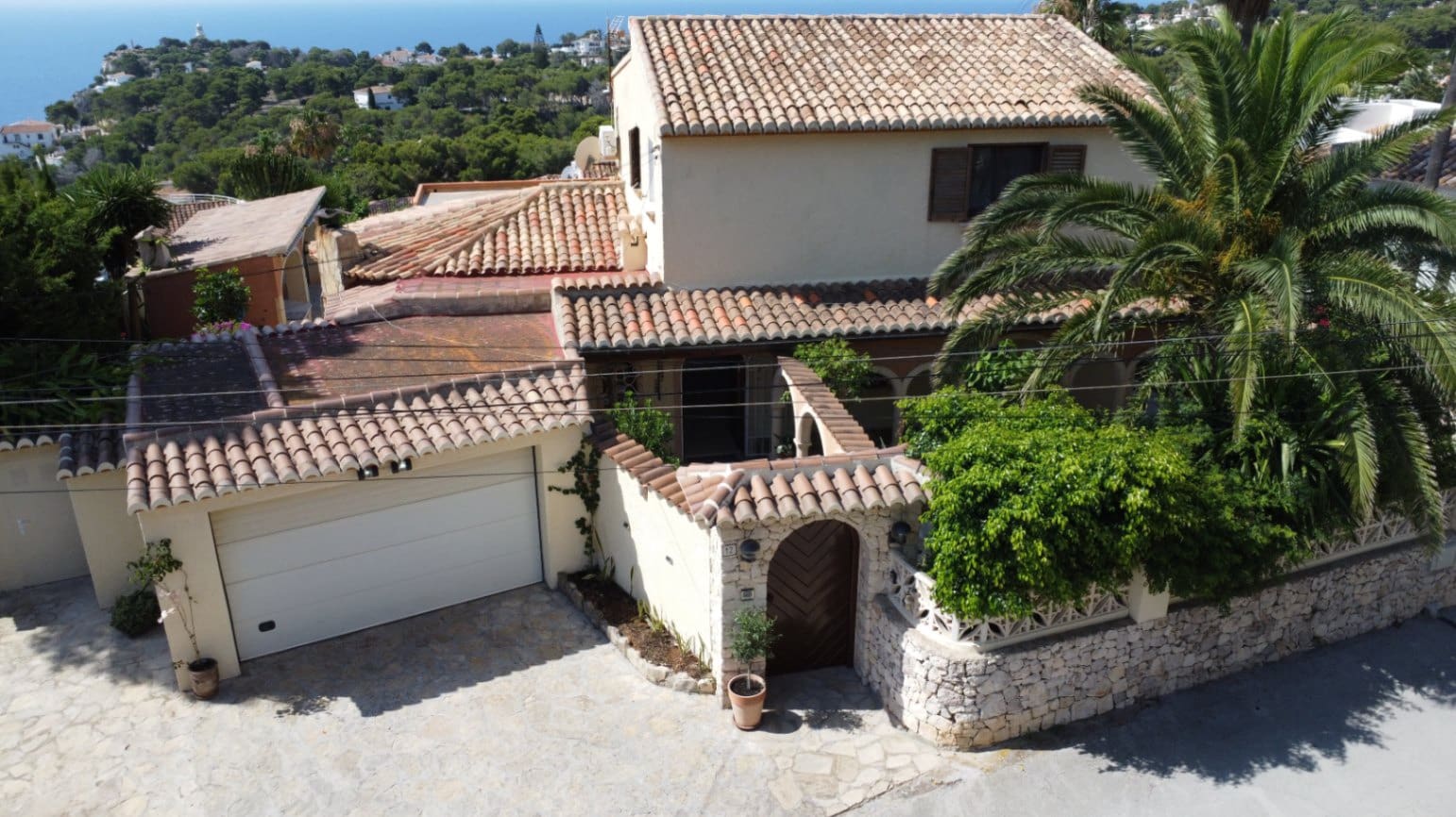 5 soverom Villa til salgs i Javea / Xabia med svømmebasseng garasje - € 1 500 000 (Ref: 9926462)