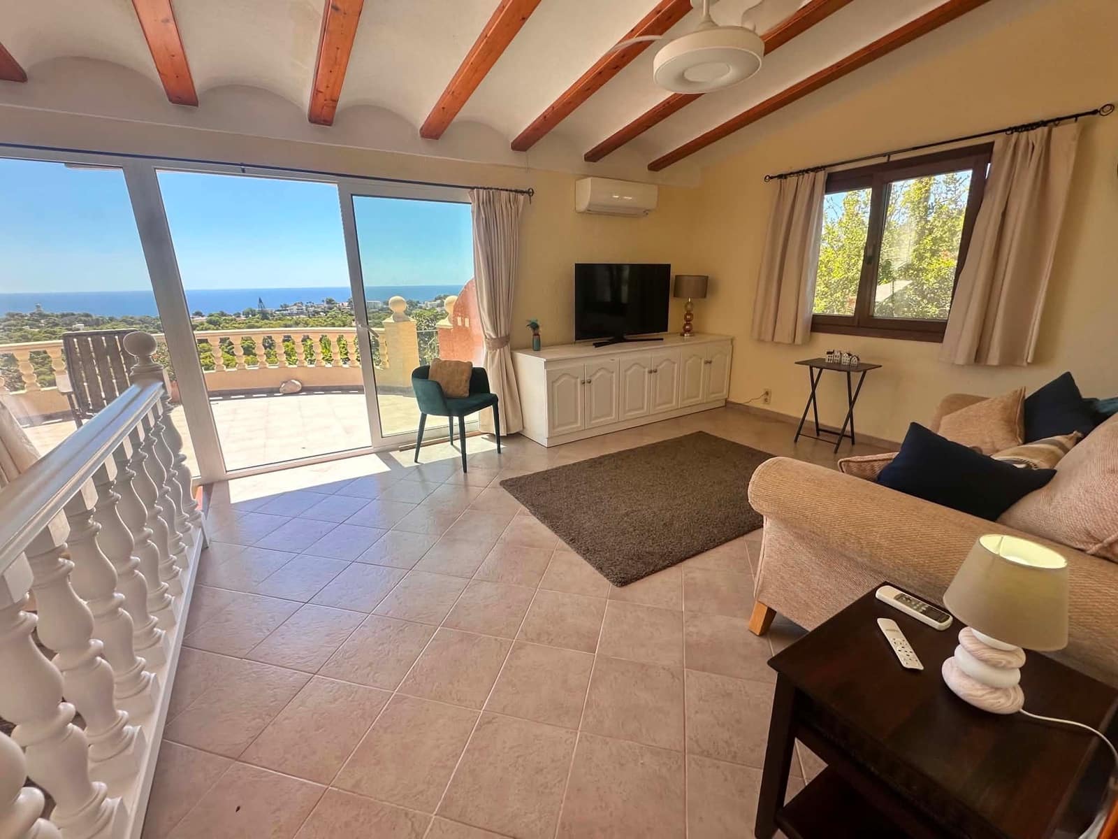 Chalet de 5 habitaciones en Javea / Xàbia en venta con piscina garaje - 1.325.000 € (Ref: 9926462)
