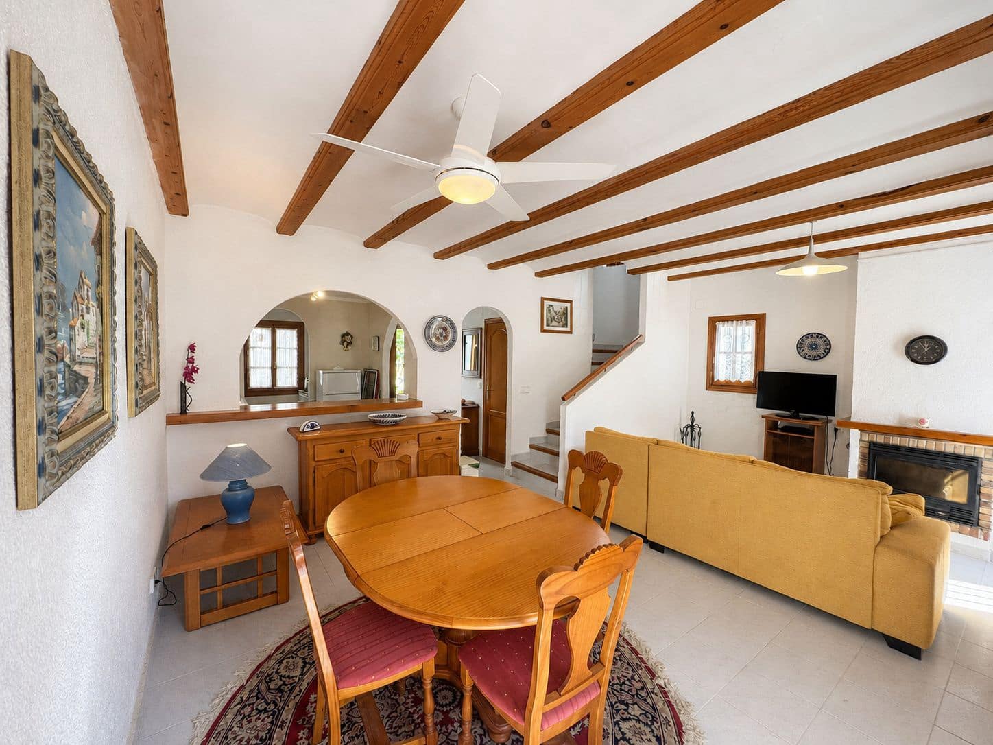 3 soverom Leilighet til salgs i La Sella med svømmebasseng garasje - € 290 000 (Ref: 9928542)