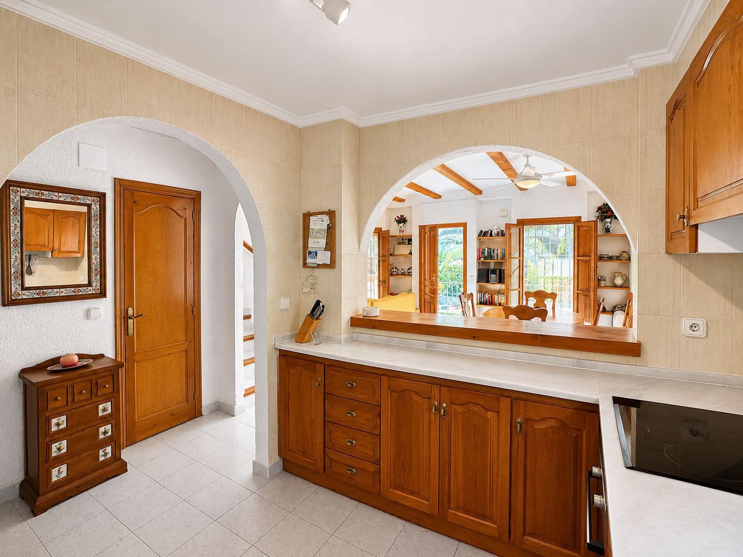 3 soverom Leilighet til salgs i La Sella med svømmebasseng garasje - € 290 000 (Ref: 9928542)