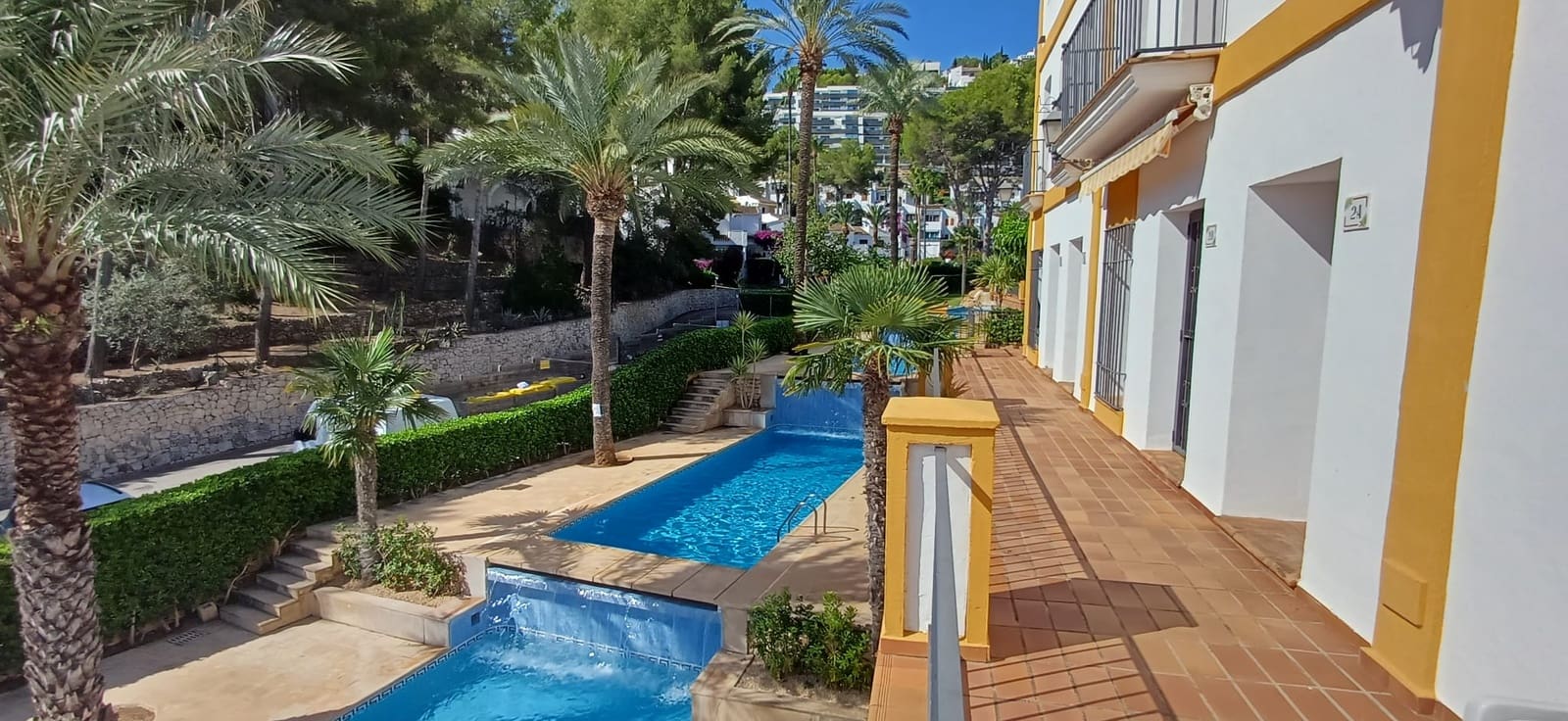 3 soverom Leilighet til salgs i La Sella med svømmebasseng garasje - € 290 000 (Ref: 9928542)