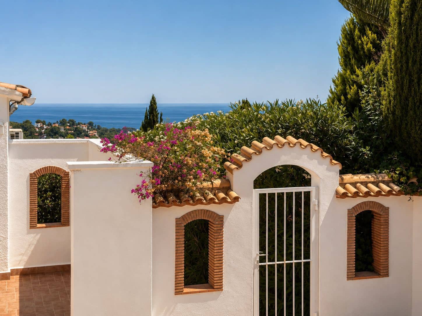 3 sovrum Villa till salu i Denia med pool garage - 450 000 € (Ref: 9956331)