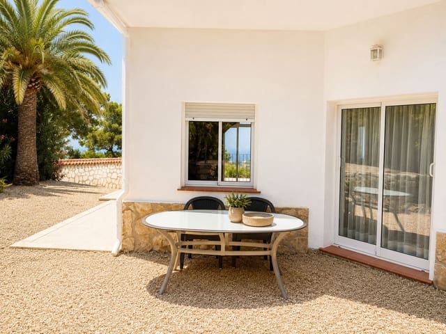 3 sovrum Villa till salu i El Montgó, Dénia med pool garage - 450 000 € (Ref: 9956331)