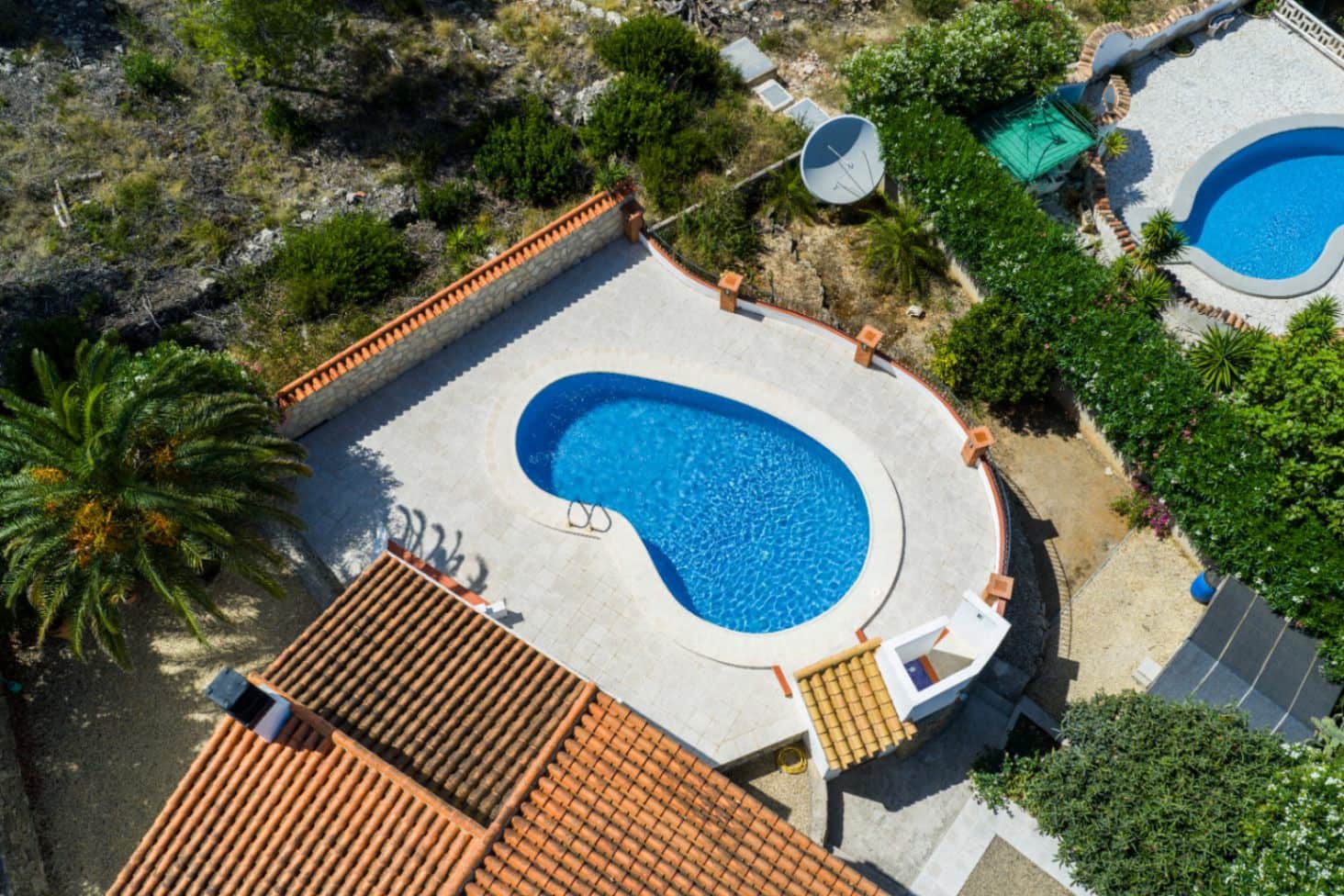 3 sovrum Villa till salu i Denia med pool garage - 450 000 € (Ref: 9956331)