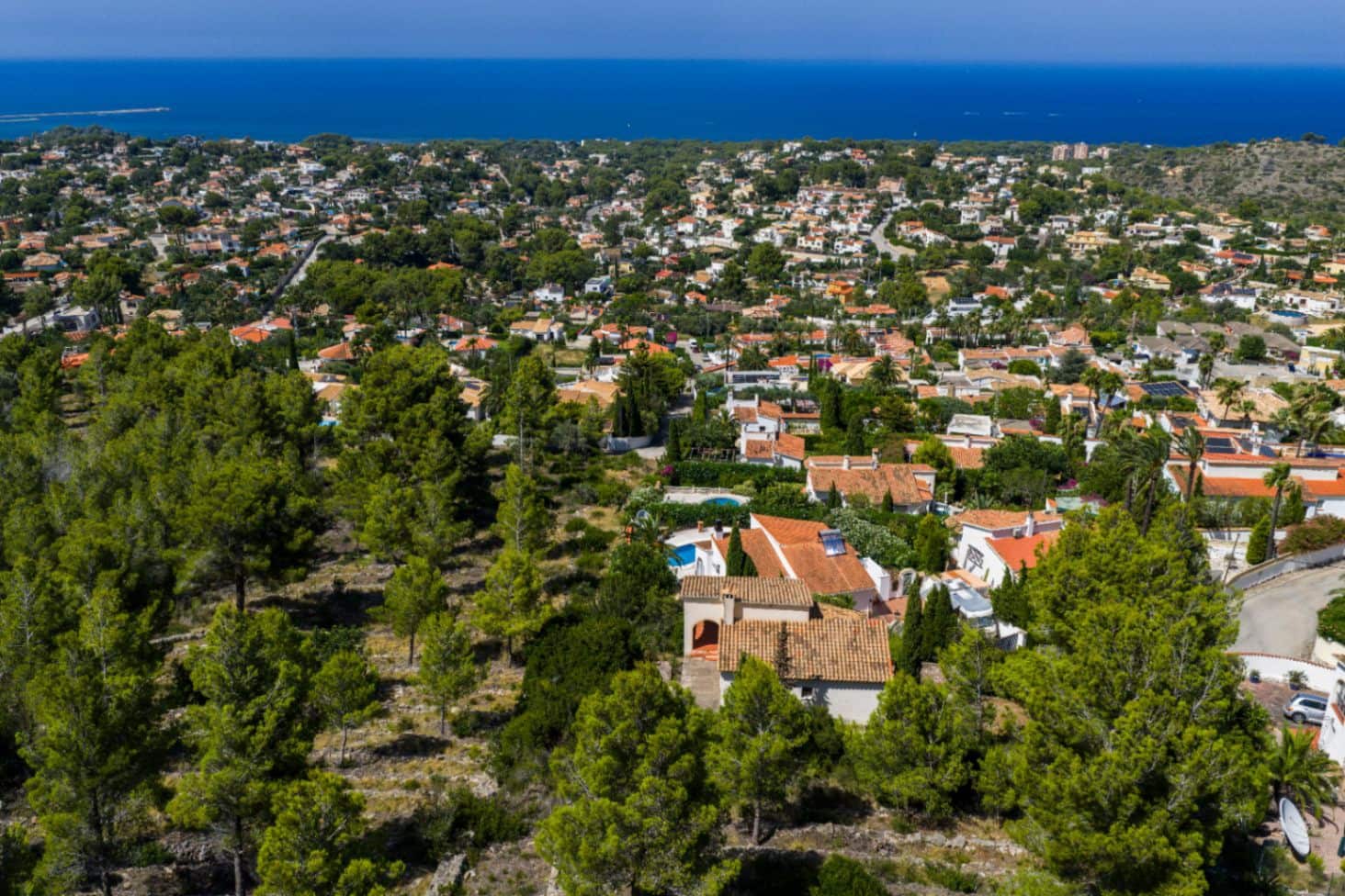3 sovrum Villa till salu i Denia med pool garage - 450 000 € (Ref: 9956331)