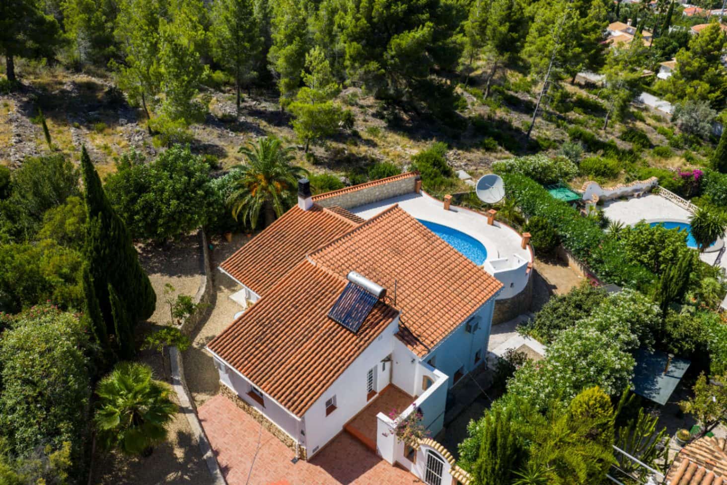 3 sovrum Villa till salu i Denia med pool garage - 450 000 € (Ref: 9956331)