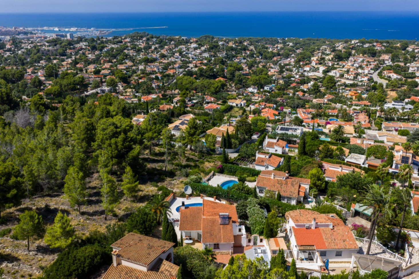 3 sovrum Villa till salu i Denia med pool garage - 450 000 € (Ref: 9956331)