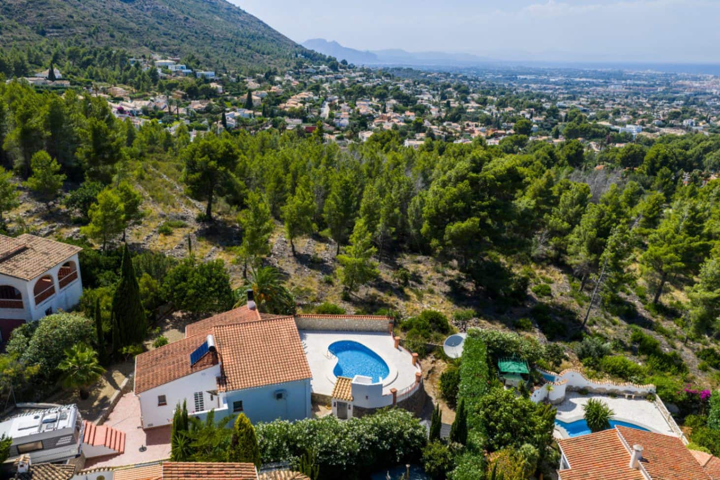 3 sovrum Villa till salu i Denia med pool garage - 450 000 € (Ref: 9956331)