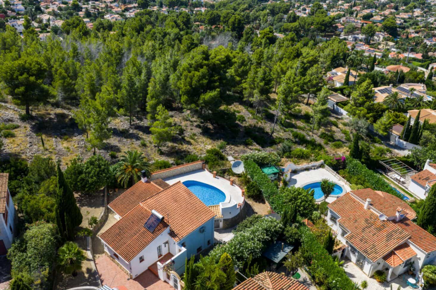 3 sovrum Villa till salu i Denia med pool garage - 450 000 € (Ref: 9956331)