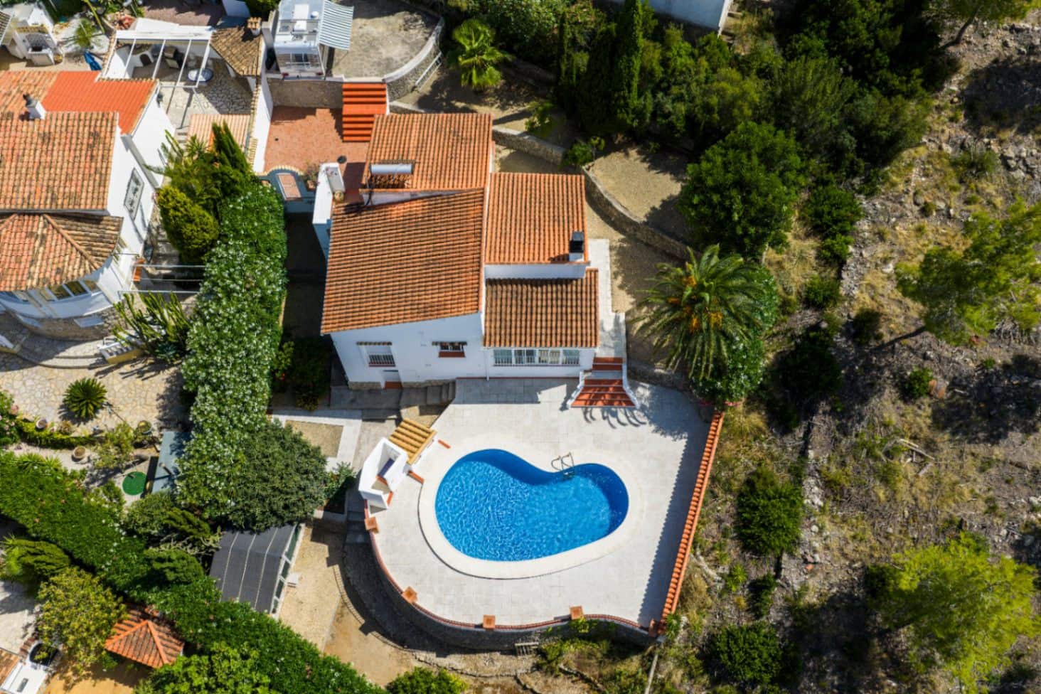 3 sovrum Villa till salu i Denia med pool garage - 450 000 € (Ref: 9956331)