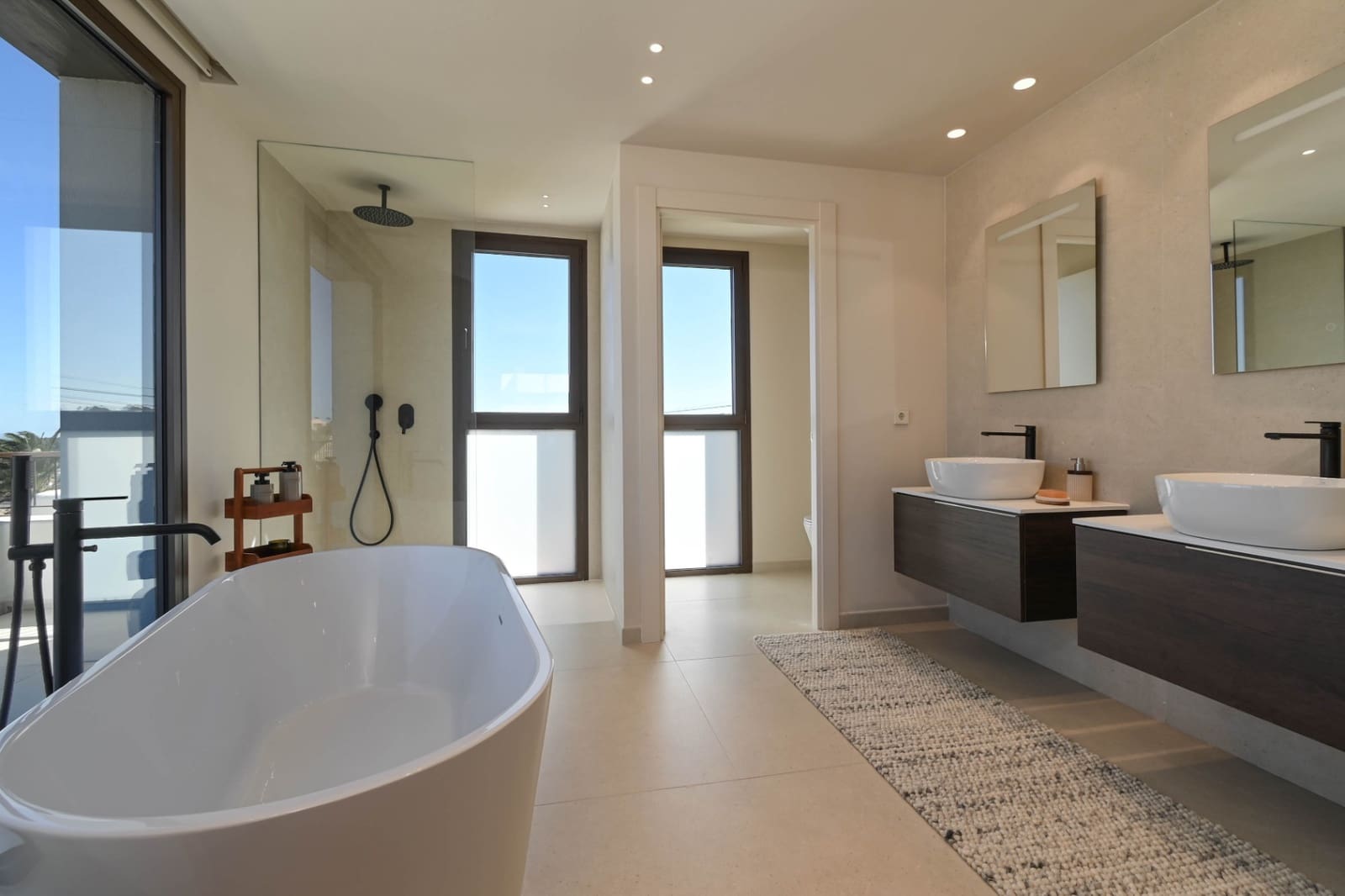 Chalet de 3 habitaciones en Moraira en venta con piscina garaje - 1.750.000 € (Ref: 9997342)