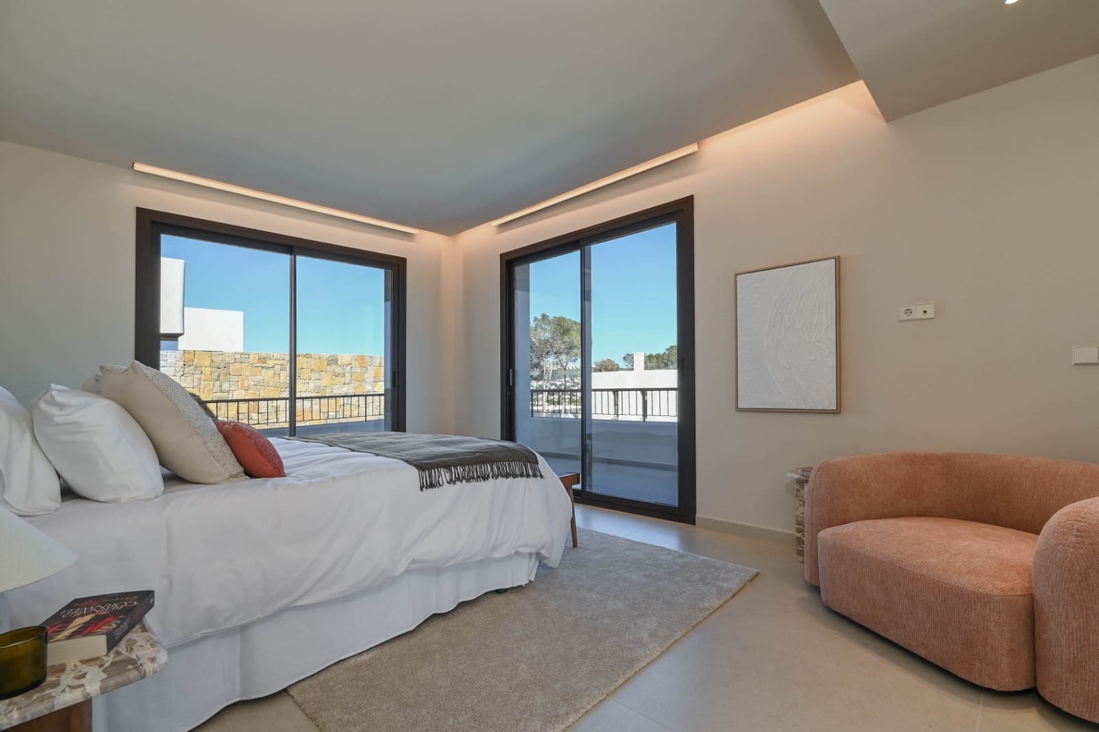 Chalet de 3 habitaciones en Moraira en venta con piscina garaje - 1.750.000 € (Ref: 9997342)