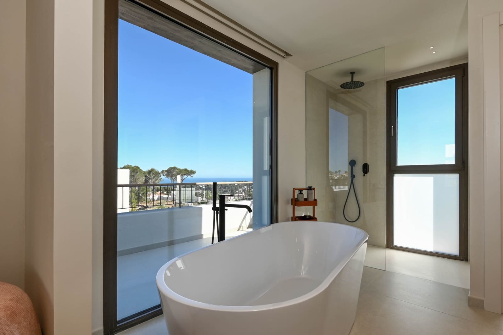 Chalet de 3 habitaciones en Moraira en venta con piscina garaje - 1.750.000 € (Ref: 9997342)