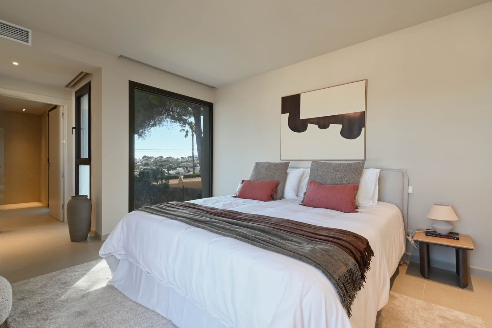 Chalet de 4 habitaciones en Moraira en venta con piscina garaje - 1.690.000 € (Ref: 9997343)