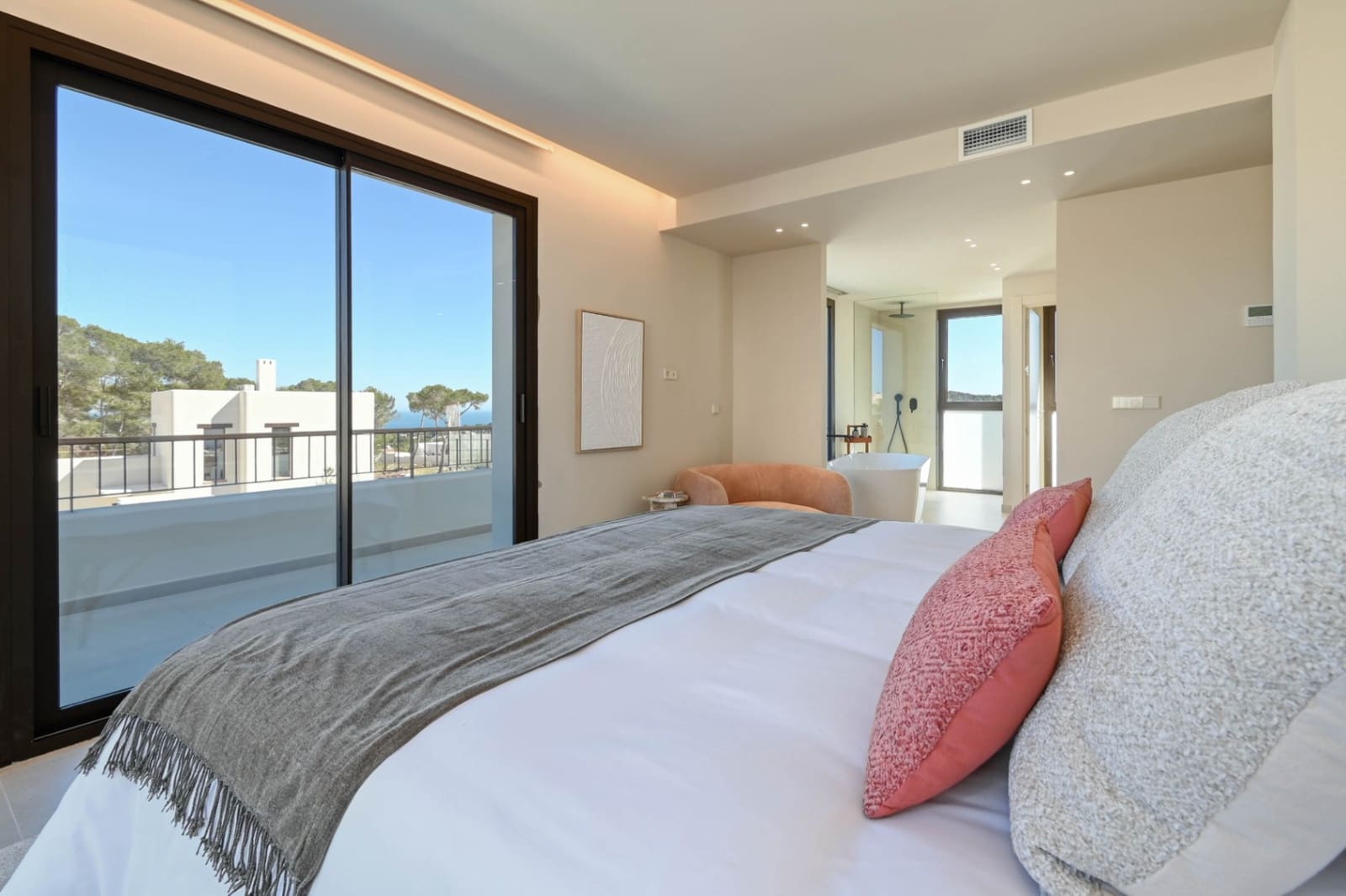 Chalet de 4 habitaciones en Moraira en venta con piscina garaje - 1.690.000 € (Ref: 9997343)