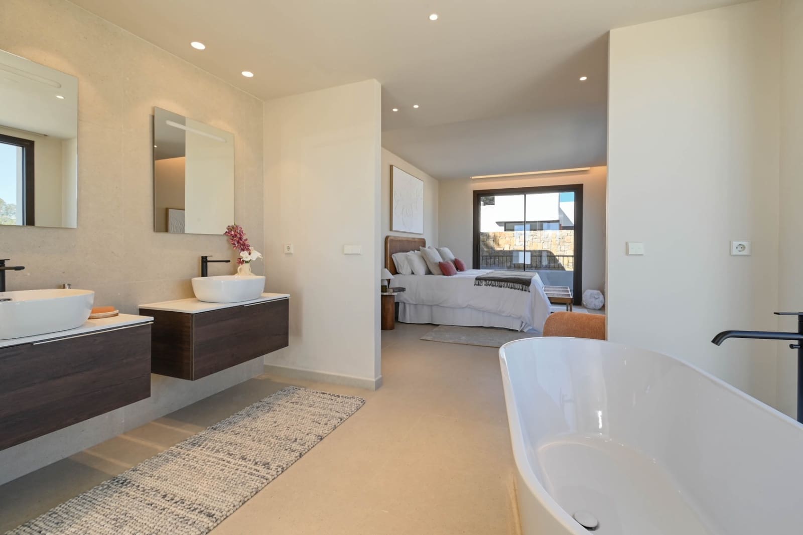 Chalet de 4 habitaciones en Moraira en venta con piscina garaje - 1.690.000 € (Ref: 9997343)