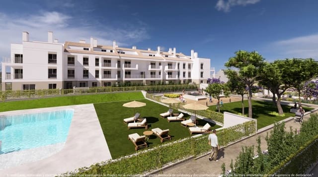 2 bedroom Apartment for sale in Dénia with pool - € 249,000 (Ref: 9997344)