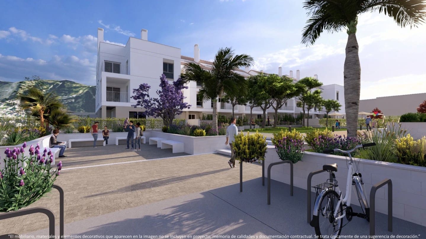 2 bedroom Apartment for sale in Denia with pool - € 249,000 (Ref: 9997344)