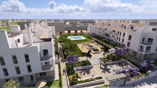 2 bedroom Apartment for sale in Dénia with pool - € 249,000 (Ref: 9997344)