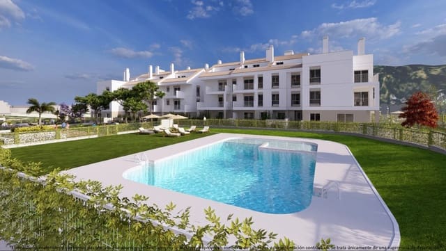 2 bedroom Apartment for sale in Dénia with pool - € 249,000 (Ref: 9997344)