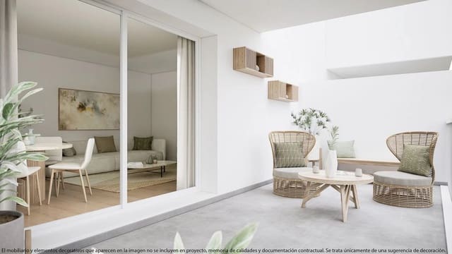 2 bedroom Apartment for sale in Dénia with pool - € 249,000 (Ref: 9997344)