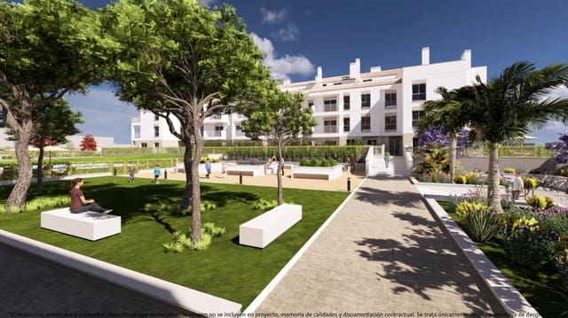 2 bedroom Apartment for sale in Dénia with pool - € 249,000 (Ref: 9997344)
