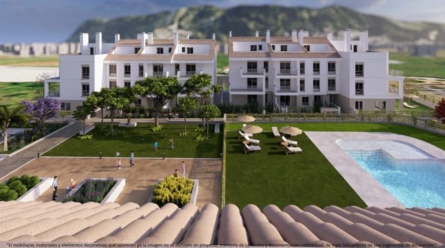 2 bedroom Apartment for sale in Dénia with pool - € 249,000 (Ref: 9997344)