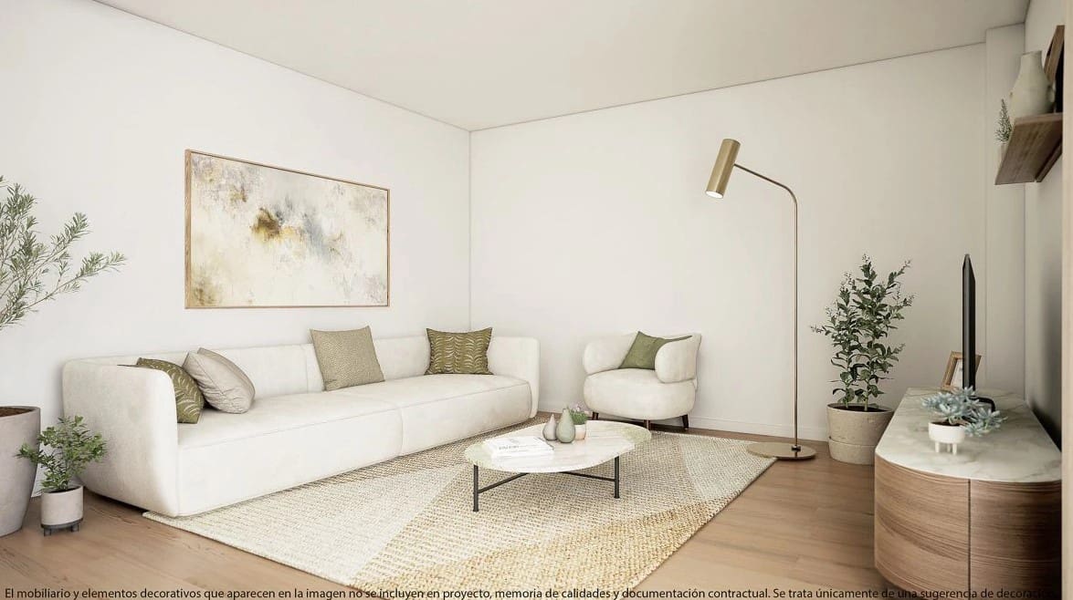 2 bedroom Apartment for sale in Denia with pool - € 249,000 (Ref: 9997344)
