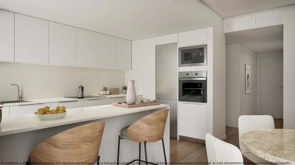 2 bedroom Apartment for sale in Denia with pool - € 249,000 (Ref: 9997344)