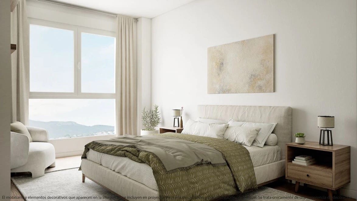 2 bedroom Apartment for sale in Denia with pool - € 249,000 (Ref: 9997344)