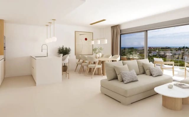 2 soverom Leilighet til salgs i El Vergel / Verger med svømmebasseng garasje - € 333 000 (Ref: 9997345)