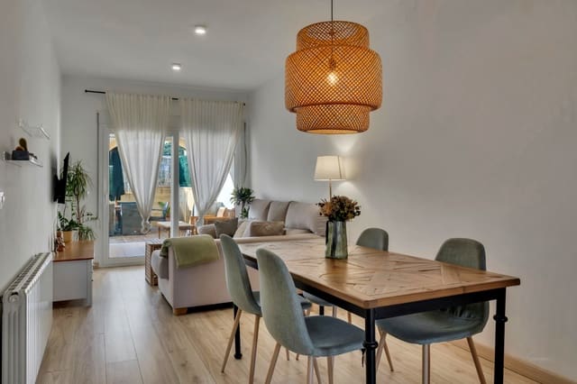 Apartamento de 2 habitaciones en Benitachell / Benitatxell en venta con piscina garaje - 289.000 € (Ref: 9997346)