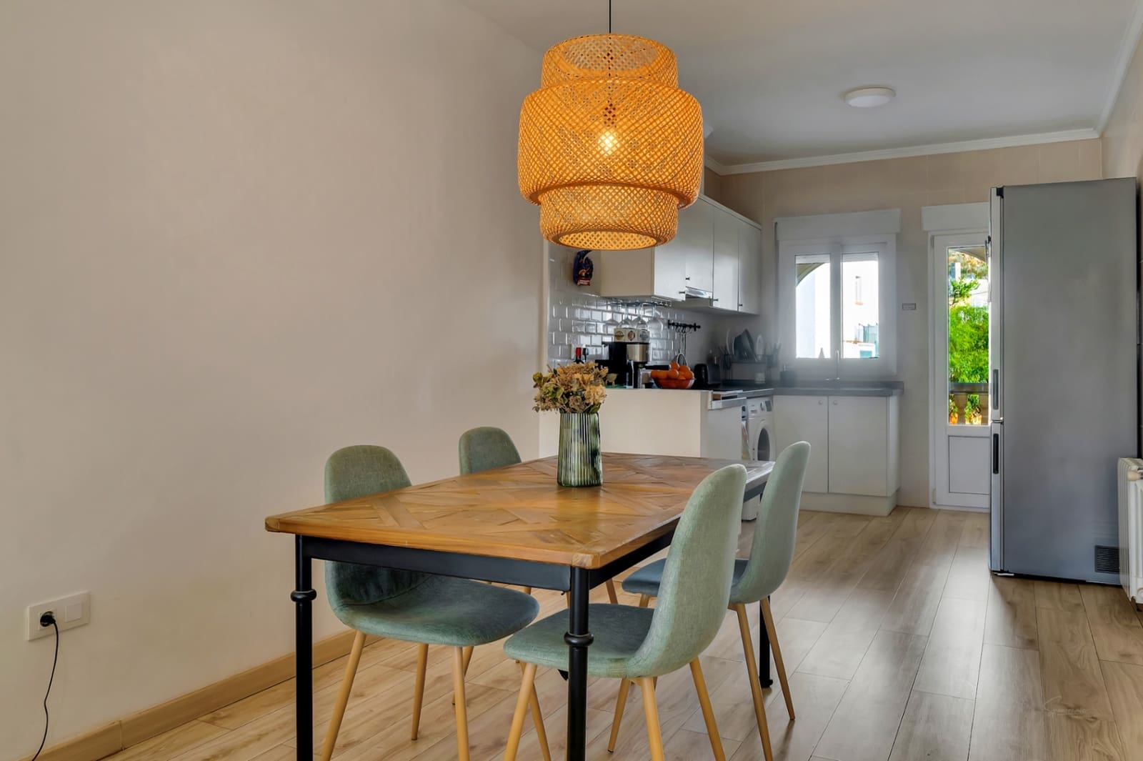 Apartamento de 2 habitaciones en Benitachell / Benitatxell en venta con piscina garaje - 289.000 € (Ref: 9997346)