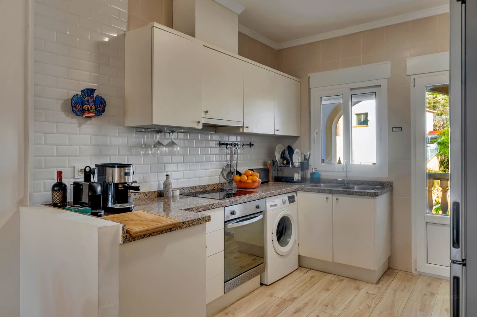 Apartamento de 2 habitaciones en Benitachell / Benitatxell en venta con piscina garaje - 289.000 € (Ref: 9997346)