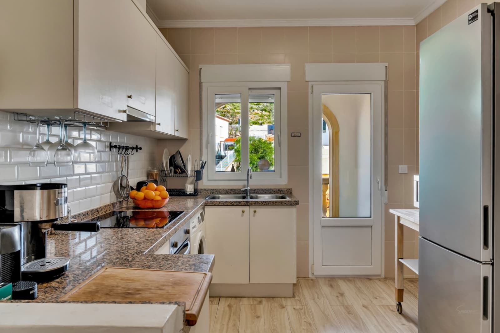 Apartamento de 2 habitaciones en Benitachell / Benitatxell en venta con piscina garaje - 289.000 € (Ref: 9997346)