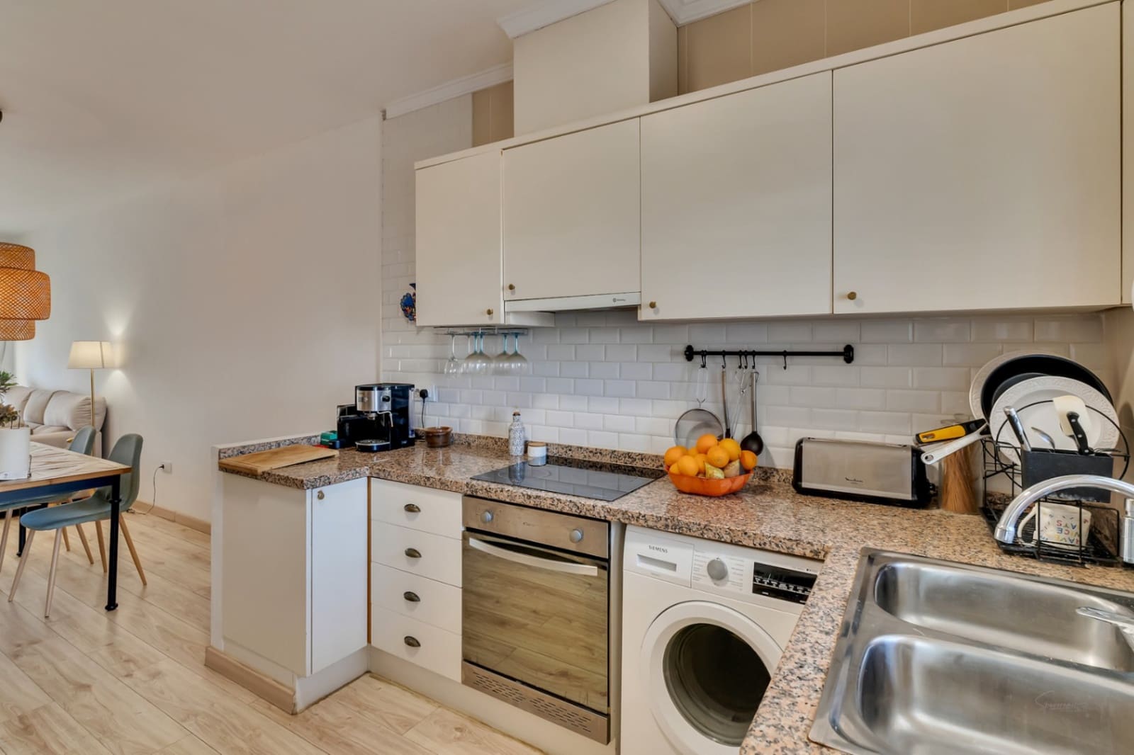 Apartamento de 2 habitaciones en Benitachell / Benitatxell en venta con piscina garaje - 289.000 € (Ref: 9997346)