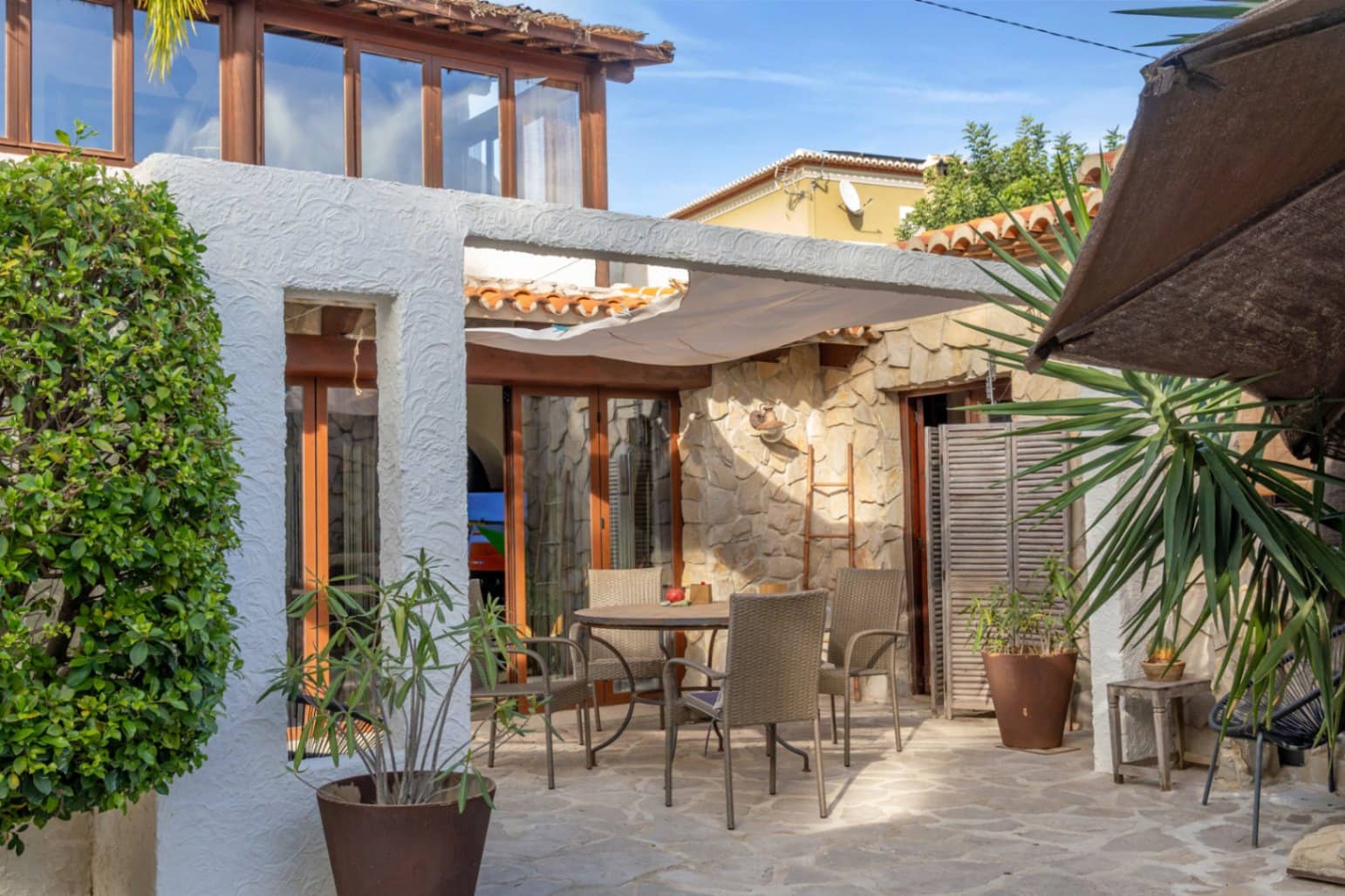 3 soverom Villa til salgs i Javea / Xabia med svømmebasseng garasje - € 820 000 (Ref: 9997347)