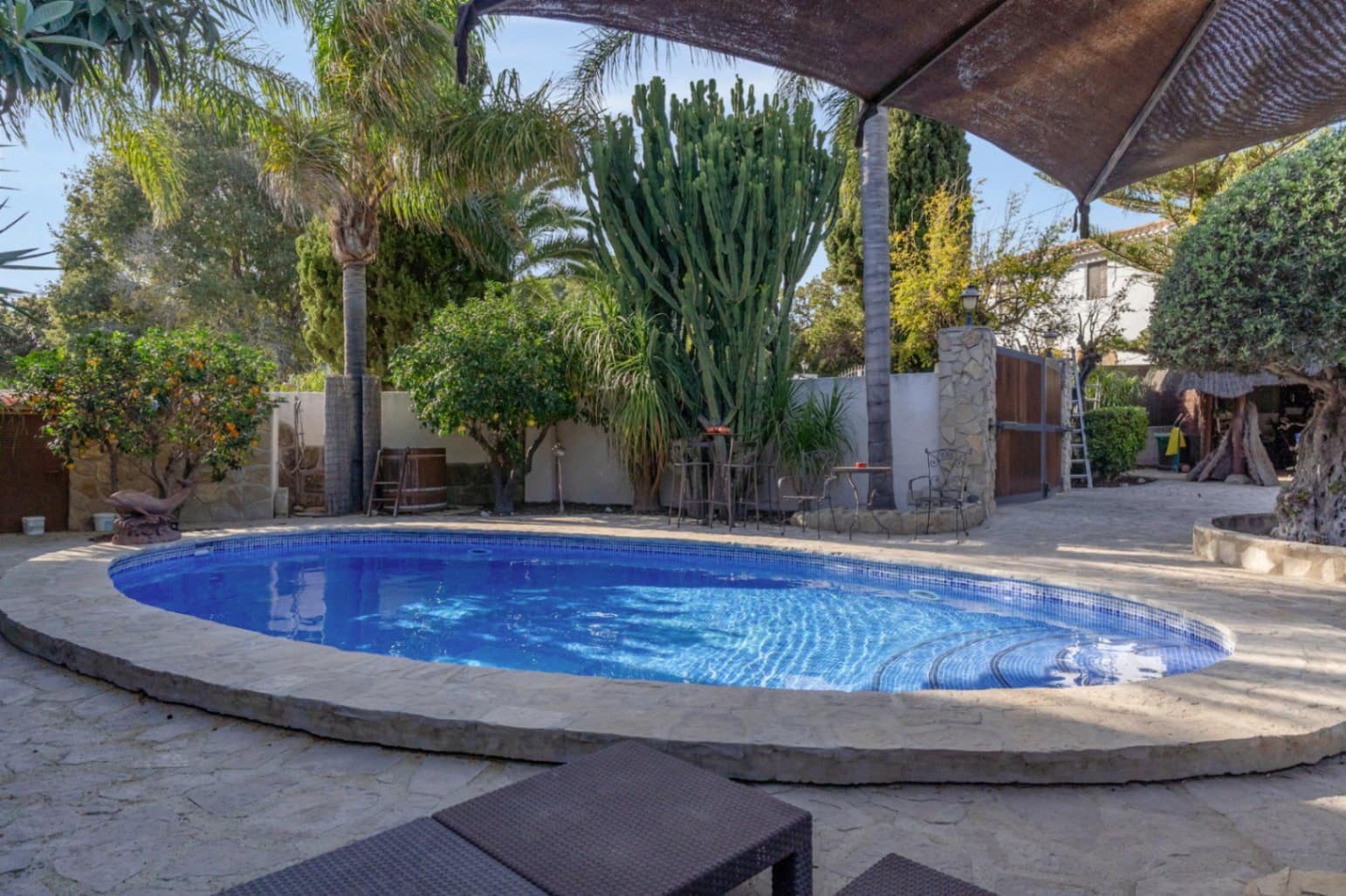3 soverom Villa til salgs i Javea / Xabia med svømmebasseng garasje - € 820 000 (Ref: 9997347)