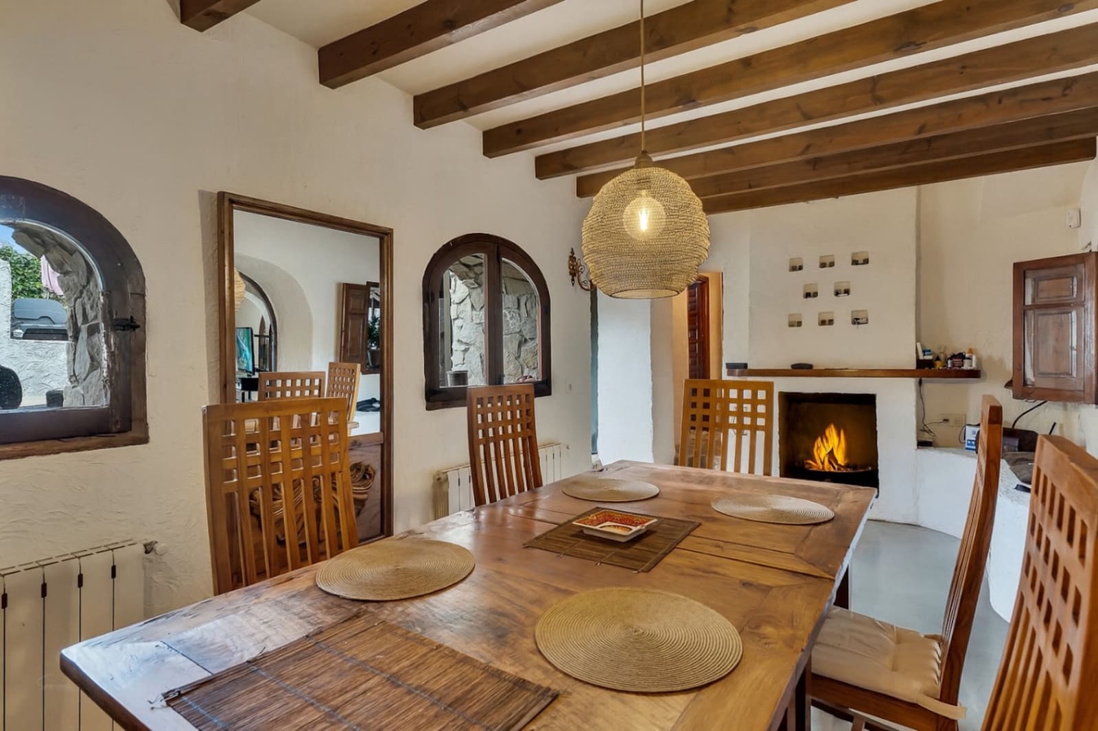 3 soverom Villa til salgs i Javea / Xabia med svømmebasseng garasje - € 820 000 (Ref: 9997347)