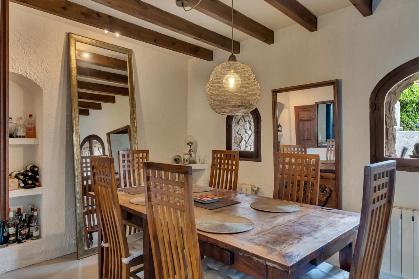 3 soverom Villa til salgs i Javea / Xabia med svømmebasseng garasje - € 820 000 (Ref: 9997347)